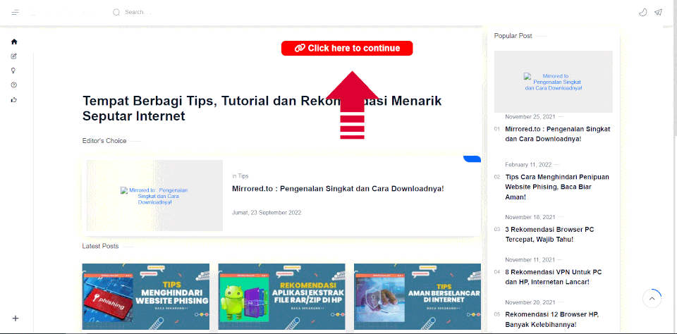 Tutorial Download 3