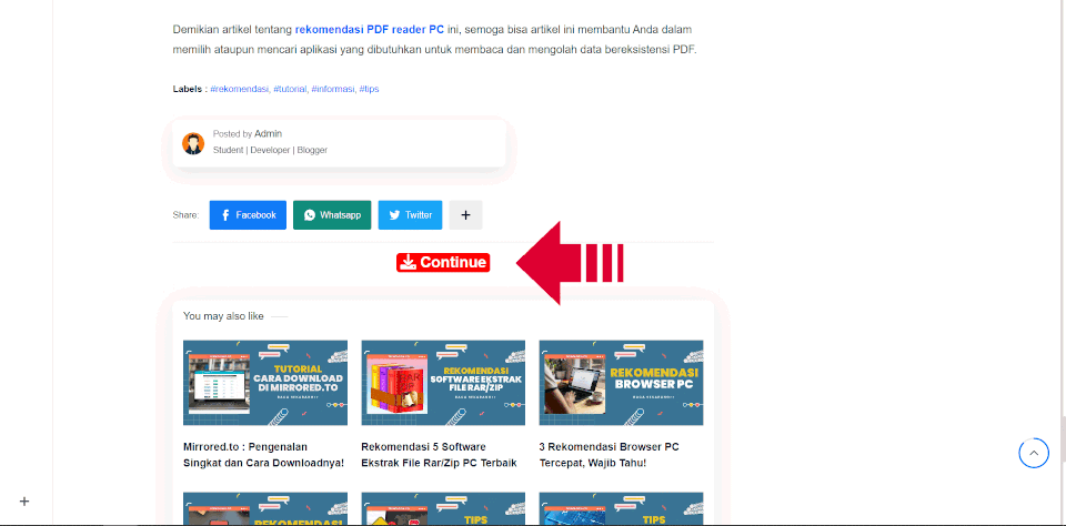 Tutorial Download 5