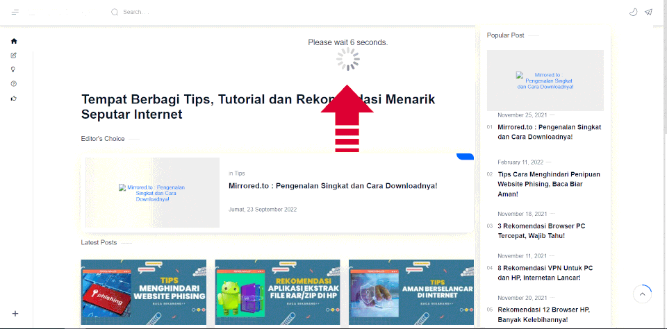 Tutorial Download 2