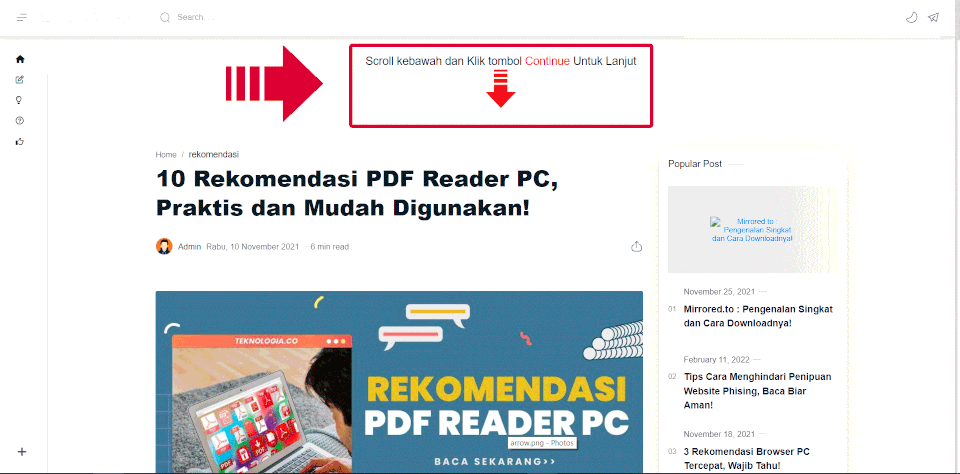 Tutorial Download 4