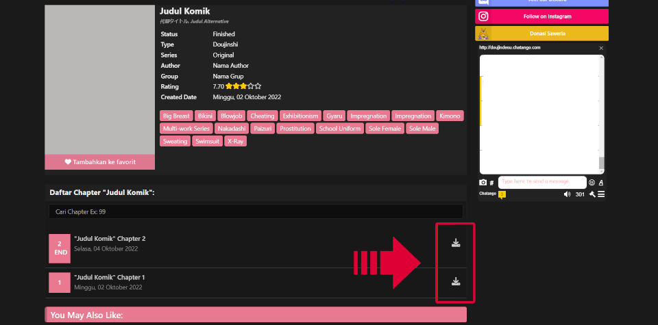 Tutorial Download 1