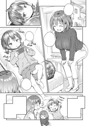 Thumbnail for Meikko to Okki suru Futanari Ochinchin