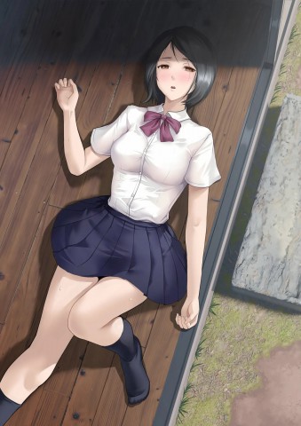 Thumbnail for Tonari no Oji-san no Shisen ga ki ni Natte…