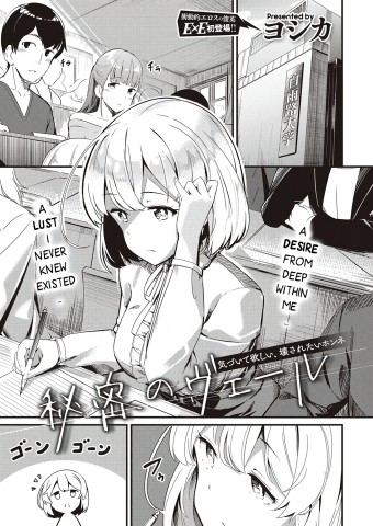 Thumbnail for Himitsu no Veil