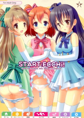 Thumbnail for START ECCHi!