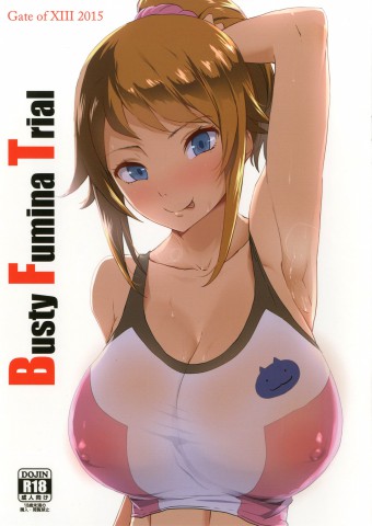 Thumbnail for Busty Fumina Trial